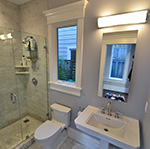 Shared full bathroom remodel: image 4 0f 5 thumb