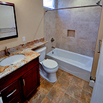 After bathroom remodel: image 4 0f 6 thumb