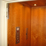 Residential elevator image 3 of 3